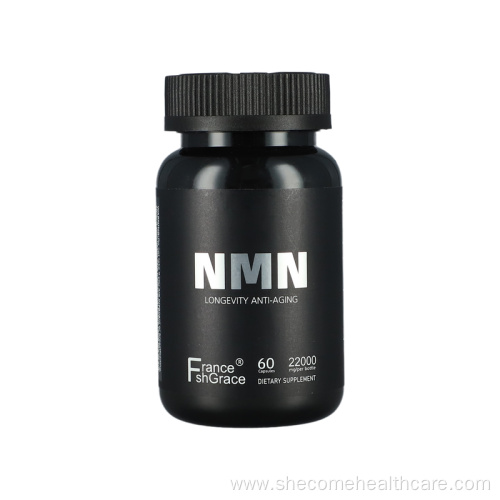 nad supplement Improve Athletic Performance NMN capsules